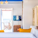 Sunny Getaway In Mykonos Lia * Kalafatis