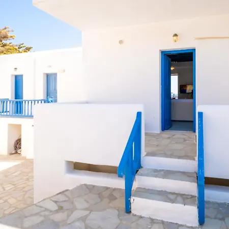 Сasa de vacaciones Sunny Getaway In Mykonos Lia