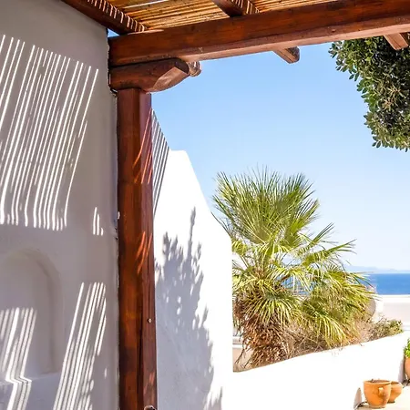 Vakantiehuis Sunny Getaway In Mykonos Lia Kalafatis