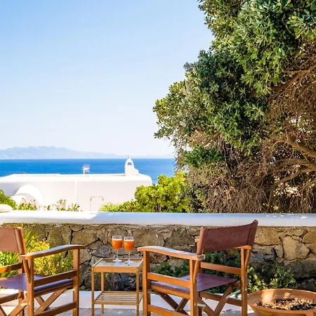 Sunny Getaway In Mykonos Lia بيت للعطل كالافاتيس