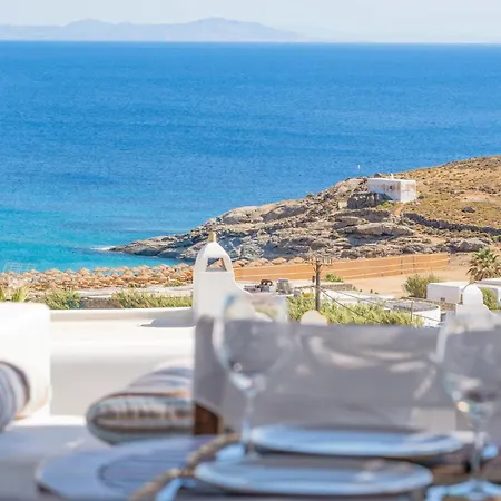 Sunny Getaway In Mykonos Lia Casa vacanze Kalafatis