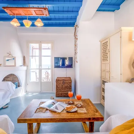 Casa vacanze Sunny Getaway In Mykonos Lia Kalafatis