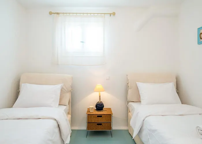 度假居 Sunny Getaway In Mykonos Lia *