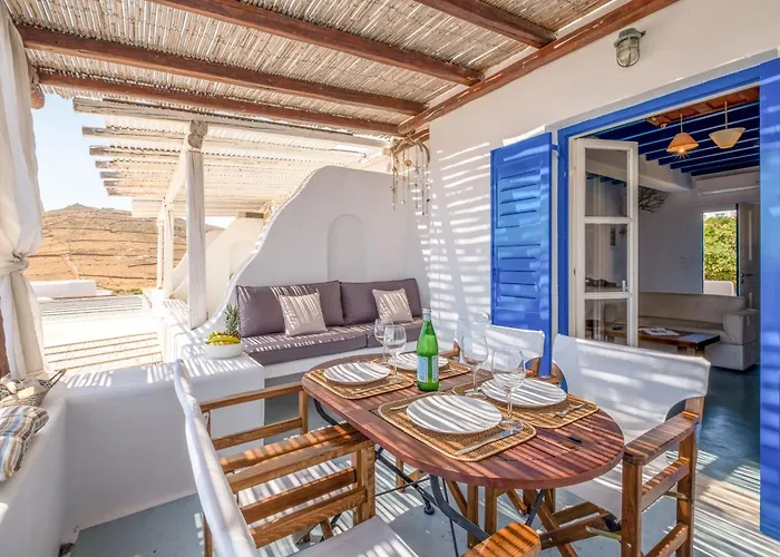 度假居 Sunny Getaway In Mykonos Lia