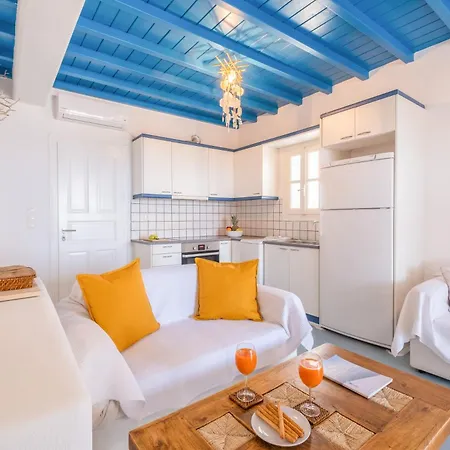 Sunny Getaway In Mykonos Lia קלפטיס
